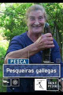 03:55: Pesqueiras gallegas | Caza y Pesca | 2/9 2026