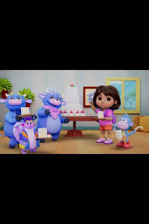 15:46: Dora (T1): Ep.9 Tres Leches Trouble / Wizzle Wozzle Woo | NICK JR | 1/9 2026