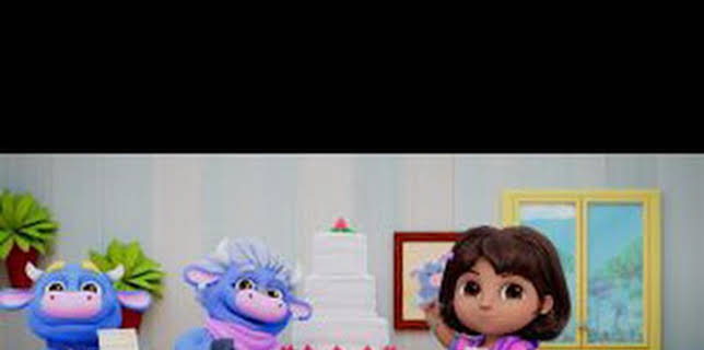 14:48: Dora (T1): Ep.9 Tres Leches Trouble / Wizzle Wozzle Woo | NICK JR | 2/3 2026