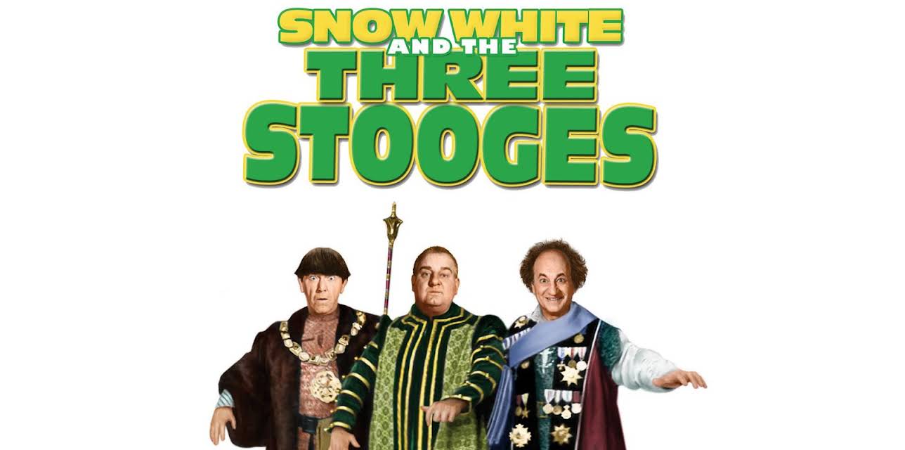 Snow White and the Three Stooges (1961)