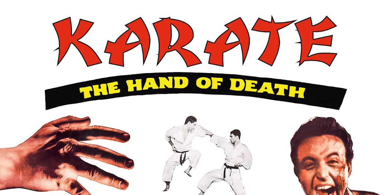 Karate: The Hand of Death (2023)