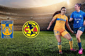 Campeón de Campeones Femenil season-2023: Final Vuelta - Tigres UANL vs América