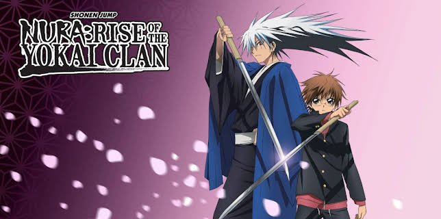 Nura: Rise of the Yokai Clan