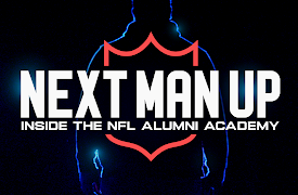 Next Man Up: Inside the NFL Alumni Academy: Welcome to the Academy!