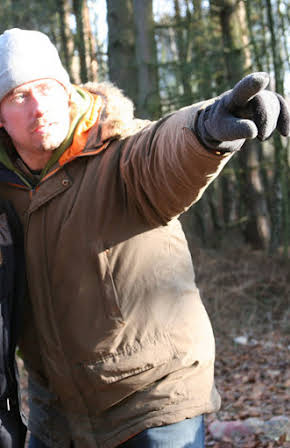 Sacha Bennett as Director