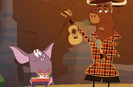 Sherlock Yack - Zoo Detective: Who vandalized the vampire bat?