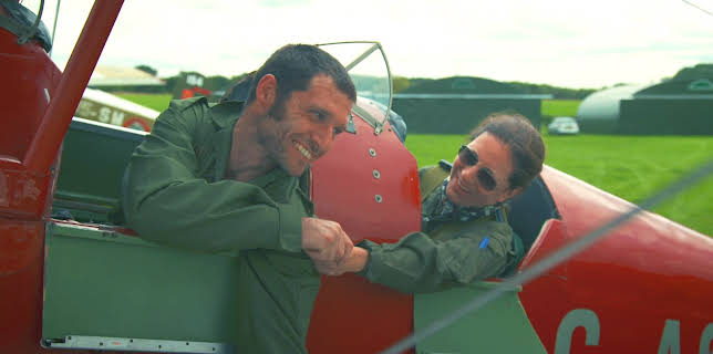 1:00 PM: Guy Martin's Battle of Britain (S1 E1) (S1) | Dave | 11/22 2025