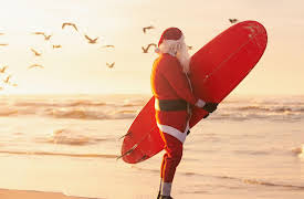 discovery+ Immersions, Season 1: Surfing Santa