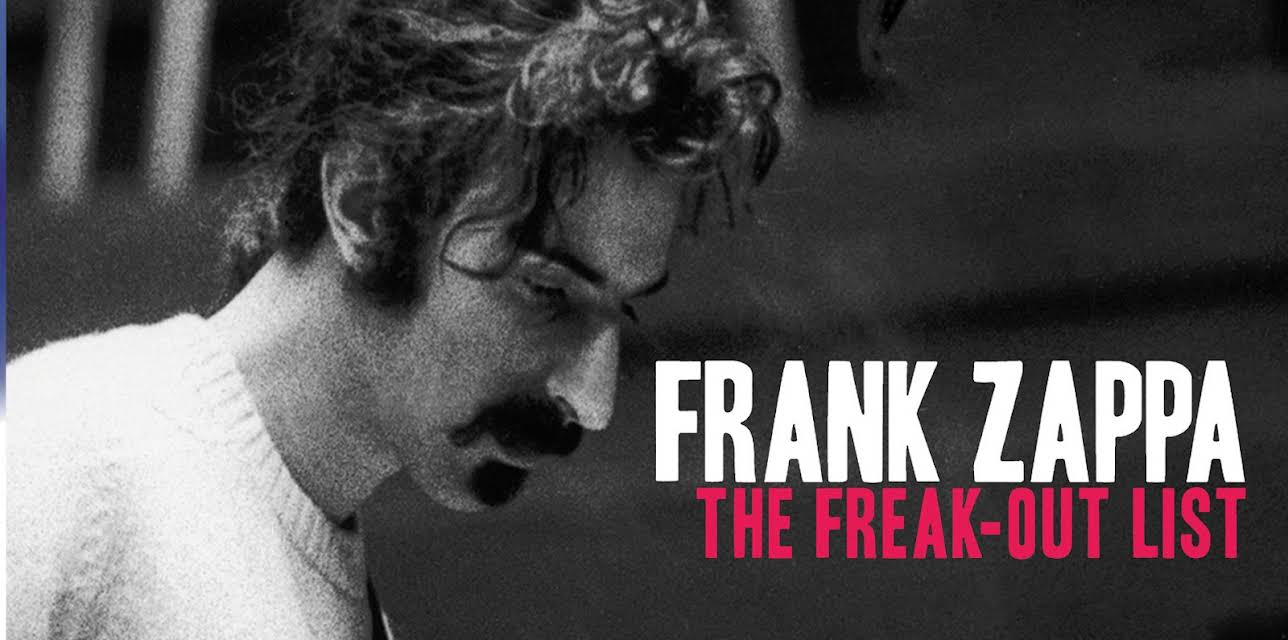 Frank Zappa - The Freak Out List (2010)