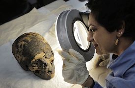 Beskyddare av egyptens skatter: Episode 4