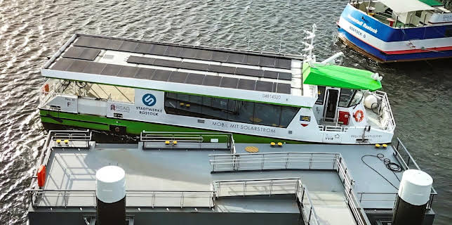 21:00: Gute Nachrichten vom Planeten - Wie wir Transporte besser machen | WDR Fernsehen | 11/20 2025