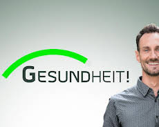 Gesundheit!
