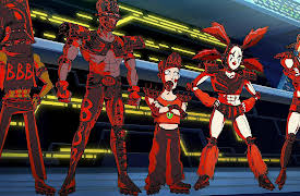 Ballmastrz: 9009 Season 1: Strength through Song; Brotherhood through Blood; Redemption through Rage. Song, Fallen Angel!