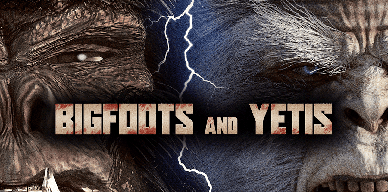 Bigfoots And Yetis (2021)