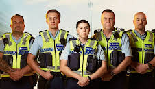 Police Force - Einsatz in Neuseeland