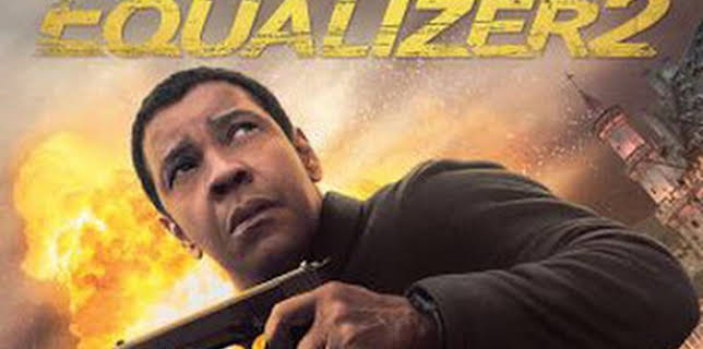 16:39: The Equalizer 2 | AXN | 3/7 2026