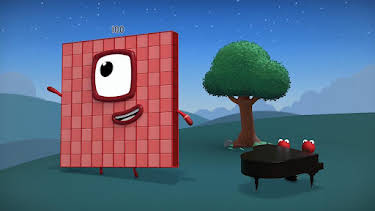 3:40 PM: Numberblocks (S8) | Cbeebies | 8/23 2026