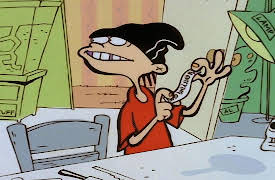 Ed, Edd n Eddy, Season 1: The Ed-Touchables/Nagged to Ed