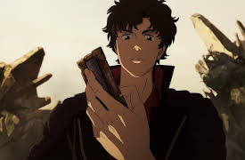 Lazarus: Heaven is a Place on Earth