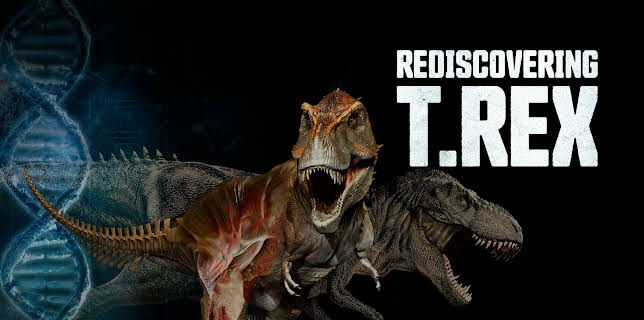 Rediscovering T.REX (2026)