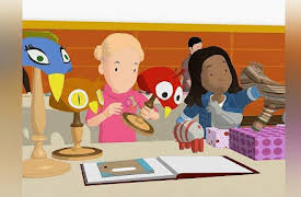 Martha and Friends: Martha And The Sweet Charity Craft Sale