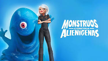 19:41: CINE: 'MONSTRUOS CONTRA ALIENÍGENAS' | Boing | 10/30 2026
