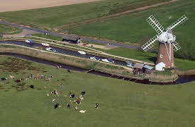 England From Above: Epping Forest to Blickling Hall