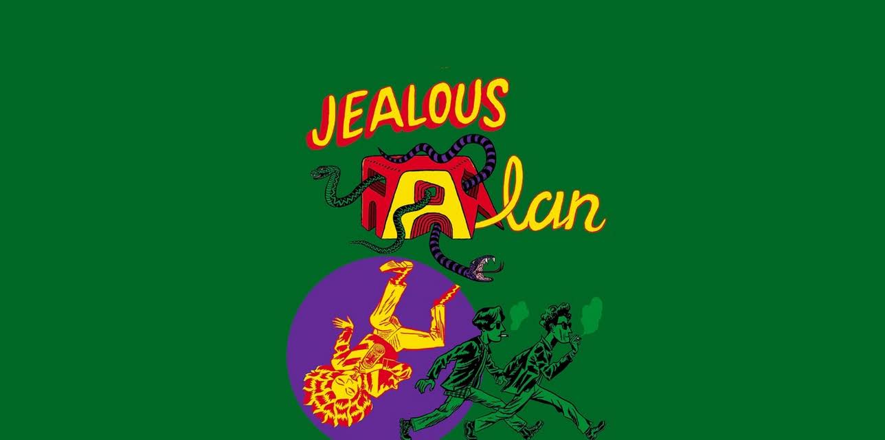 Jealous Alan (2022)