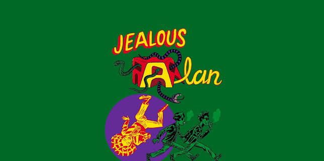 Jealous Alan (2022)