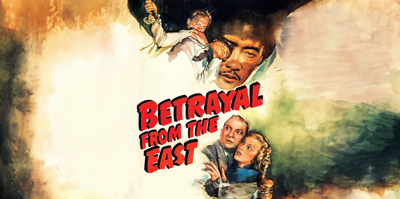 Betrayal from the East (1945)