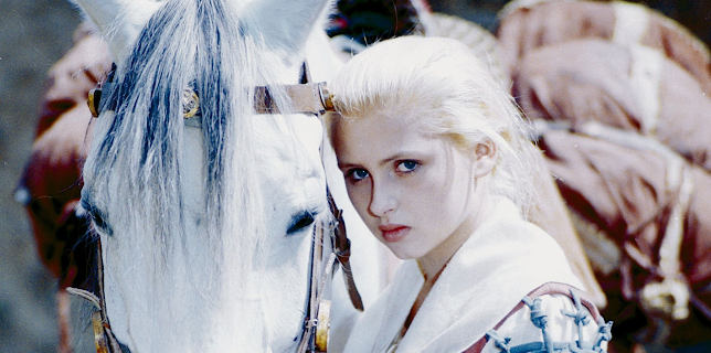 15:25: Die Geschichte von der Gänseprinzessin und ihrem treuen Pferd Falada | RBB Fernsehen | 1/3 2026