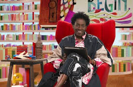 Barnens bokhörna: Jacqueline Woodson läser Den dag du börjar