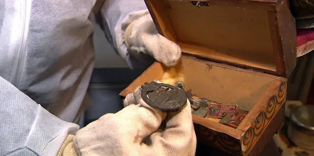 02:15: Die Nordreportage: Erben gesucht! | NDR Fernsehen | 12/5 2025