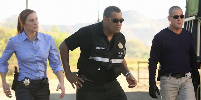 08:40: CSI: Den Tätern auf der Spur | VOX | 12/18 2025