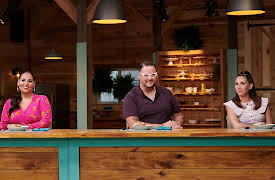 The Great American Recipe, Season 1: The Daily Dish