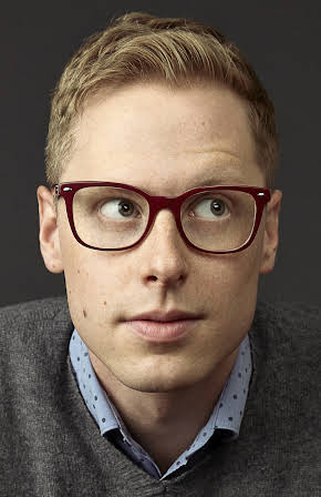 Ben Seidman as 