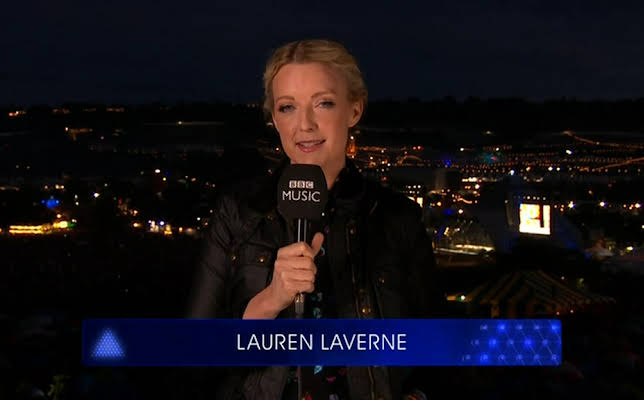 Lauren Laverne