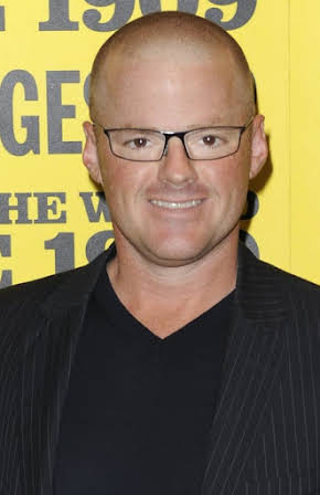 Heston Blumenthal as 