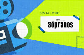 HGTV On Set With (Podcast), Season 1: The Sopranos feat. Dean Taucher and Michael Zansky