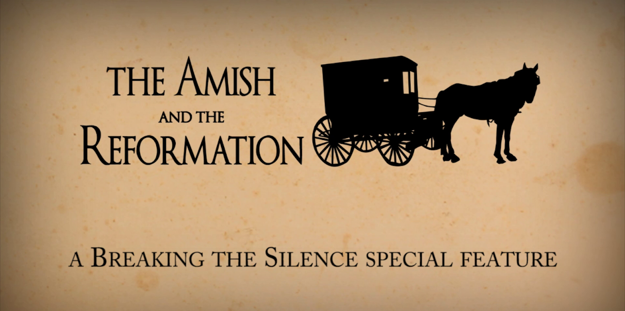 The Amish and the Reformation (2017)