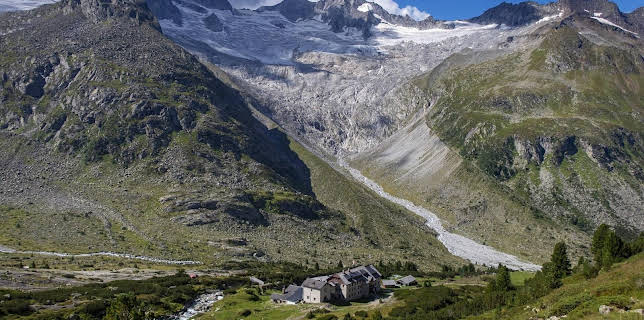 05:10: Die Alpen - nonstop | MDR Fernsehen | 11/23 2025