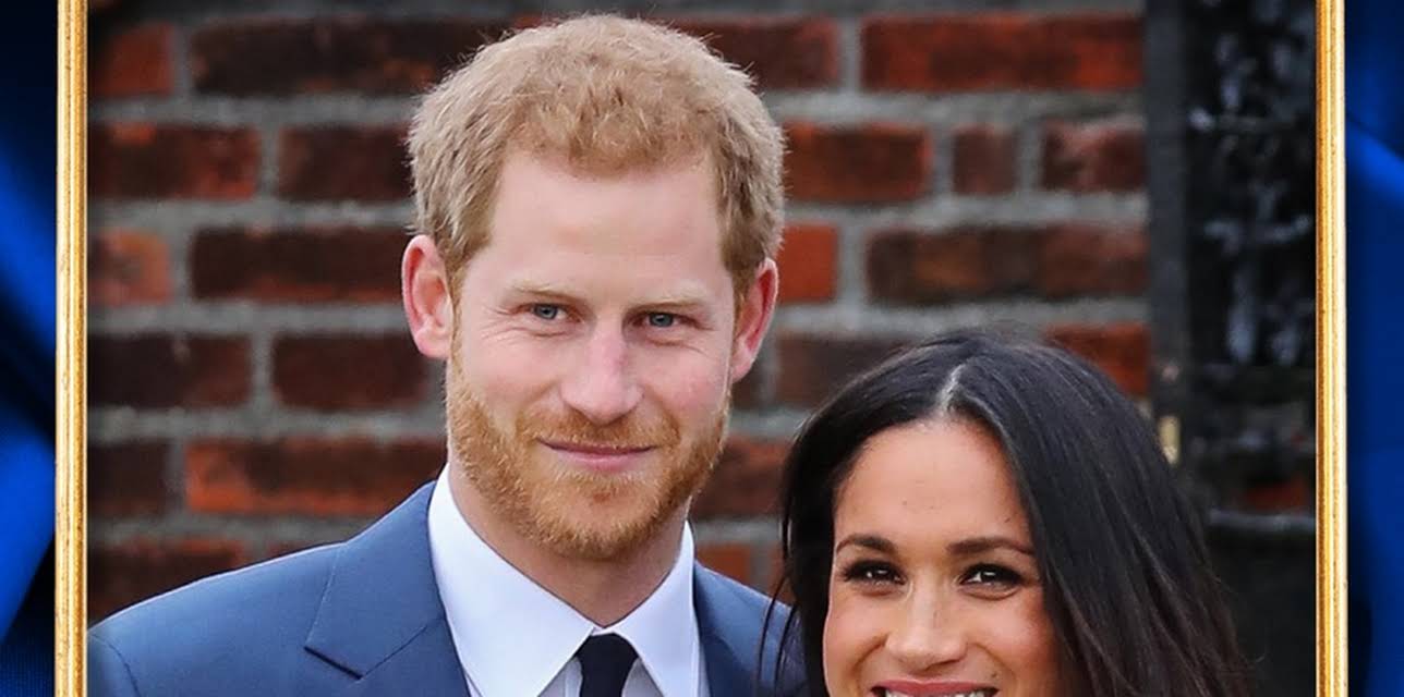 Harry and Meghan: A Modern Royal Romance - Part 1: The Romance (2018)