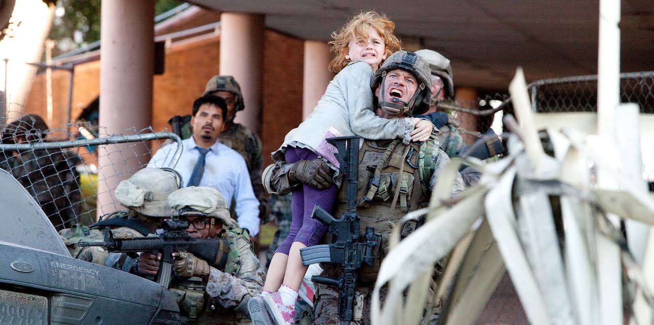 Battle: Los Angeles (2011)