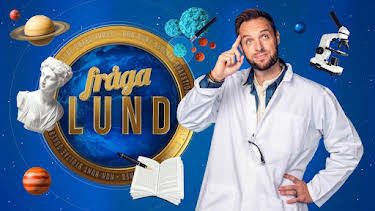 20:00: Fråga Lund | Kunskapskanalen | 7/3 2026