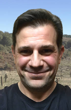 Christian Stavrakis as 