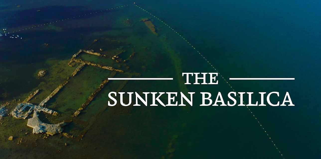 The Sunken Basilica (2023)