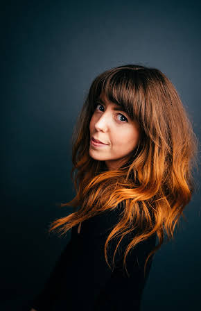 Rebecca Humphries as 