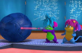 Popples: No hace falta ser un genio / San Palentín