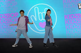 Kidz Bop: KIDZ BOP Shuffle [Sign + Dance Along]