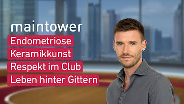 07:20: maintower weekend | HR Fernsehen | 6/1 2026